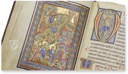 Berthold Sacramentary – Akademische Druck- u. Verlagsanstalt (ADEVA) – Ms M.710 – The Morgan Library & Museum (New York, USA)