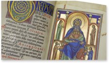 Berthold Sacramentary – Akademische Druck- u. Verlagsanstalt (ADEVA) – Ms M.710 – The Morgan Library & Museum (New York, USA)