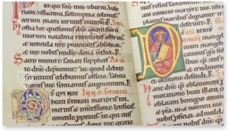 Berthold Sacramentary – Akademische Druck- u. Verlagsanstalt (ADEVA) – Ms M.710 – The Morgan Library & Museum (New York, USA)