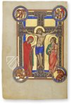 Berthold Sacramentary – Akademische Druck- u. Verlagsanstalt (ADEVA) – Ms M.710 – The Morgan Library & Museum (New York, USA)