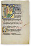 Berthold Sacramentary – Akademische Druck- u. Verlagsanstalt (ADEVA) – Ms M.710 – The Morgan Library & Museum (New York, USA)