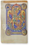 Berthold Sacramentary – Akademische Druck- u. Verlagsanstalt (ADEVA) – Ms M.710 – The Morgan Library & Museum (New York, USA)