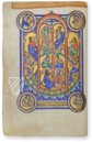 Berthold Sacramentary – Akademische Druck- u. Verlagsanstalt (ADEVA) – Ms M.710 – The Morgan Library & Museum (New York, USA)