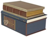 Berthold Sacramentary – Akademische Druck- u. Verlagsanstalt (ADEVA) – Ms M.710 – The Morgan Library & Museum (New York, USA)