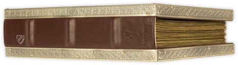 Berthold Sacramentary – Akademische Druck- u. Verlagsanstalt (ADEVA) – Ms M.710 – The Morgan Library & Museum (New York, USA)