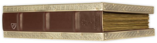 Berthold Sacramentary – Akademische Druck- u. Verlagsanstalt (ADEVA) – Ms M.710 – The Morgan Library & Museum (New York, USA)