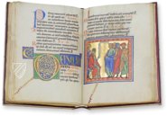 Berthold Sacramentary – Ms M.710 – Morgan Library & Museum (New York, USA) Facsimile Edition