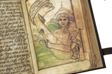 Bestiary of John of Austria – Siloé, arte y bibliofilia – Monasterio de Santa Maria de la Vid (Burgos, Spain)