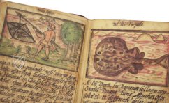 Bestiary of John of Austria – Siloé, arte y bibliofilia – Monasterio de Santa Maria de la Vid (Burgos, Spain)