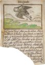 Bestiary of John of Austria – Siloé, arte y bibliofilia – Monasterio de Santa Maria de la Vid (Burgos, Spain)