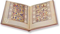 Bibbia Moralizzata 2554 (Library Edition) Facsimile Edition