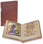 Bibbia Moralizzata 2554 (Library Edition) Facsimile Edition