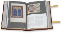 Bibel der Barmherzigkeit Facsimile Edition