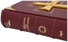 Bibel der Barmherzigkeit Facsimile Edition