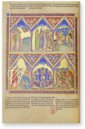 Bible moralisée of Naples – Français 9561 – Bibliothèque nationale de France (Paris, France) Facsimile Edition