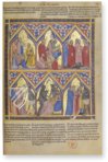 Bible moralisée of Naples – M. Moleiro Editor – Ms. Français 9561 – Bibliothèque nationale de France (Paris, France)