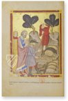 Bible moralisée of Naples – M. Moleiro Editor – Ms. Français 9561 – Bibliothèque nationale de France (Paris, France)