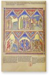 Bible moralisée of Naples – M. Moleiro Editor – Ms. Français 9561 – Bibliothèque nationale de France (Paris, France)