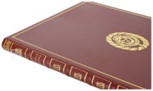 Bible moralisée of the Limbourg brothers – Ms. Fr. 166 – Bibliothèque Nationale de France (Paris, France) Facsimile Edition