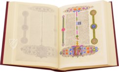 Bible of Borso d'Este – Edition Georg Popp – Mss. Lat. 422 e Lat.423 – Biblioteca Estense Universitaria (Modena, Italy)
