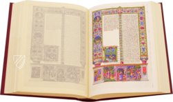 Bible of Borso d'Este – Edition Georg Popp – Mss. Lat. 422 e Lat.423 – Biblioteca Estense Universitaria (Modena, Italy)