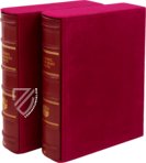 Bible of Borso d'Este – Edition Georg Popp – Mss. Lat. 422 e Lat.423 – Biblioteca Estense Universitaria (Modena, Italy)