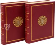 Bible of Borso d'Este – Edition Georg Popp – Mss. Lat. 422 e Lat.423 – Biblioteca Estense Universitaria (Modena, Italy)