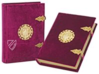 Bible of Borso d'Este – Franco Cosimo Panini Editore – Mss. Lat. 422 e Lat.423 – Biblioteca Estense Universitaria (Modena, Italy)