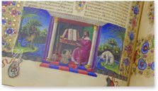 Bible of Borso d'Este – Franco Cosimo Panini Editore – Mss. Lat. 422 e Lat.423 – Biblioteca Estense Universitaria (Modena, Italy)