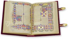 Bible of Borso d'Este – Franco Cosimo Panini Editore – Mss. Lat. 422 e Lat.423 – Biblioteca Estense Universitaria (Modena, Italy)