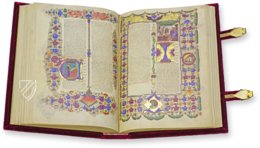 Bible of Borso d'Este – Franco Cosimo Panini Editore – Mss. Lat. 422 e Lat.423 – Biblioteca Estense Universitaria (Modena, Italy)