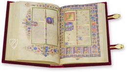 Bible of Borso d'Este – Franco Cosimo Panini Editore – Mss. Lat. 422 e Lat.423 – Biblioteca Estense Universitaria (Modena, Italy)