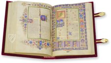 Bible of Borso d'Este – Franco Cosimo Panini Editore – Mss. Lat. 422 e Lat.423 – Biblioteca Estense Universitaria (Modena, Italy)