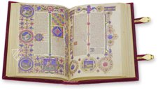 Bible of Borso d'Este – Franco Cosimo Panini Editore – Mss. Lat. 422 e Lat.423 – Biblioteca Estense Universitaria (Modena, Italy)