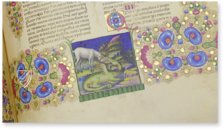 Bible of Borso d'Este – Franco Cosimo Panini Editore – Mss. Lat. 422 e Lat.423 – Biblioteca Estense Universitaria (Modena, Italy)
