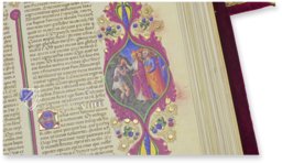 Bible of Borso d'Este – Franco Cosimo Panini Editore – Mss. Lat. 422 e Lat.423 – Biblioteca Estense Universitaria (Modena, Italy)