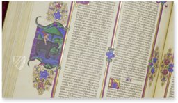 Bible of Borso d'Este – Franco Cosimo Panini Editore – Mss. Lat. 422 e Lat.423 – Biblioteca Estense Universitaria (Modena, Italy)