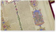 Bible of Borso d'Este – Franco Cosimo Panini Editore – Mss. Lat. 422 e Lat.423 – Biblioteca Estense Universitaria (Modena, Italy)