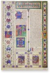 Bible of Borso d'Este – Franco Cosimo Panini Editore – Mss. Lat. 422 e Lat.423 – Biblioteca Estense Universitaria (Modena, Italy)