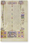 Bible of Borso d'Este – Franco Cosimo Panini Editore – Mss. Lat. 422 e Lat.423 – Biblioteca Estense Universitaria (Modena, Italy)