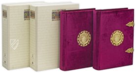 Bible of Borso d'Este – Franco Cosimo Panini Editore – Mss. Lat. 422 e Lat.423 – Biblioteca Estense Universitaria (Modena, Italy)