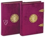 Bible of Borso d'Este – Franco Cosimo Panini Editore – Mss. Lat. 422 e Lat.423 – Biblioteca Estense Universitaria (Modena, Italy)