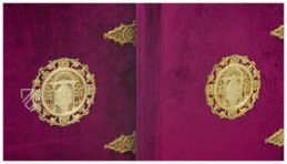 Bible of Borso d'Este – Franco Cosimo Panini Editore – Mss. Lat. 422 e Lat.423 – Biblioteca Estense Universitaria (Modena, Italy)