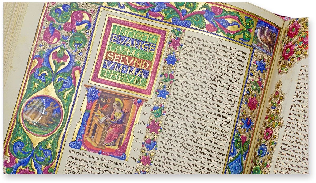 Bible of Borso d'Este
