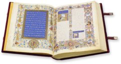 Bible of Federico da Montefeltro – Franco Cosimo Panini Editore – Mss. Urb. Lat. 1 e Urb. Lat. 2 – Biblioteca Apostolica Vaticana (Vatican City, State of the Vatican City)