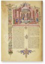 Bible of Federico da Montefeltro – Franco Cosimo Panini Editore – Mss. Urb. Lat. 1 e Urb. Lat. 2 – Biblioteca Apostolica Vaticana (Vatican City, State of the Vatican City)