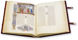 Bible of Federico da Montefeltro – Franco Cosimo Panini Editore – Mss. Urb. Lat. 1 e Urb. Lat. 2 – Biblioteca Apostolica Vaticana (Vatican City, State of the Vatican City)