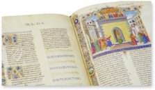 Bible of Federico da Montefeltro – Franco Cosimo Panini Editore – Mss. Urb. Lat. 1 e Urb. Lat. 2 – Biblioteca Apostolica Vaticana (Vatican City, State of the Vatican City)