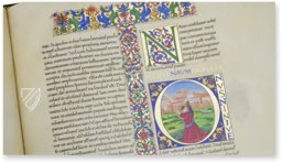 Bible of Federico da Montefeltro – Franco Cosimo Panini Editore – Mss. Urb. Lat. 1 e Urb. Lat. 2 – Biblioteca Apostolica Vaticana (Vatican City, State of the Vatican City)