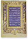 Bible of Federico da Montefeltro – Franco Cosimo Panini Editore – Mss. Urb. Lat. 1 e Urb. Lat. 2 – Biblioteca Apostolica Vaticana (Vatican City, State of the Vatican City)